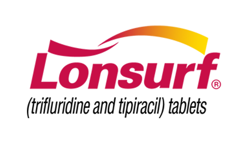 LONSURF logo